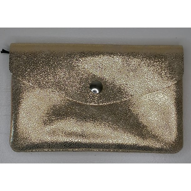 Cr&eacute;a Uni - Paillet pung - Guld