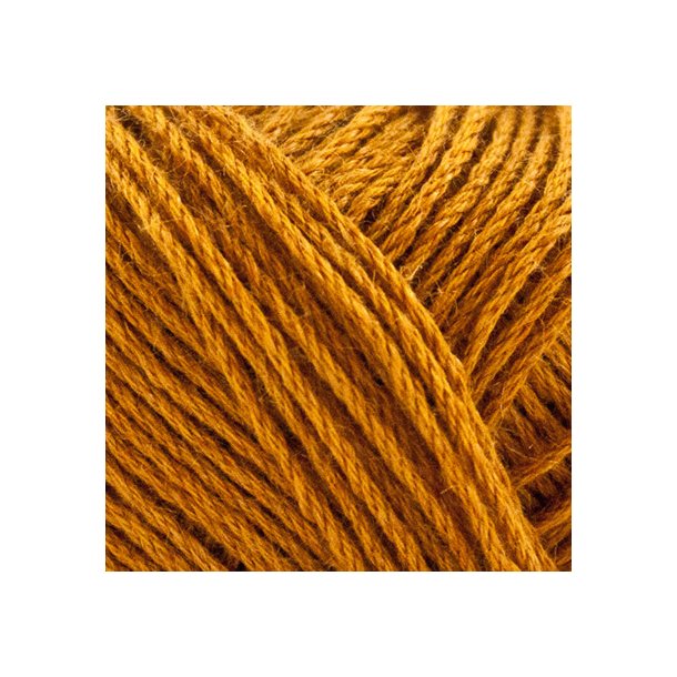 Onion Garn - Organic Cotton + Nettles + Wool - bomuld/nlde/uld garn - Gylden 1321 - 50g