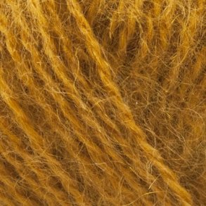 Onion Garn - Mohair + Wool - Gylden (325) - 50g