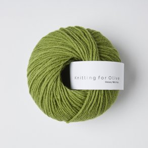 Knitting for Olive - Heavy Merino - Merino uldgarn - rteskud - 50g
