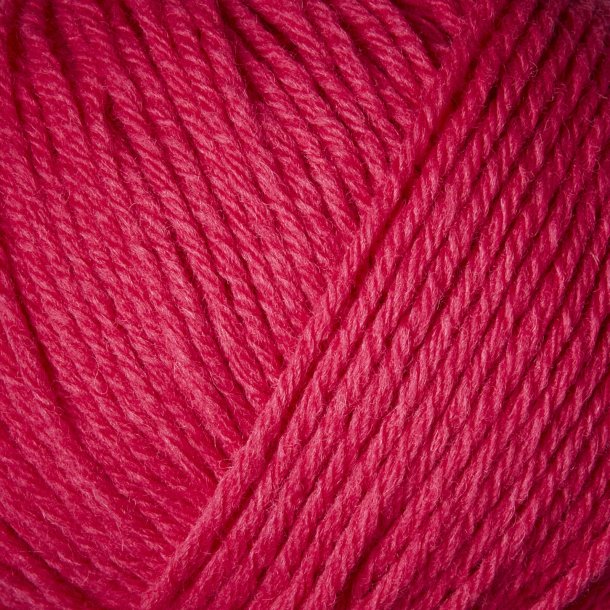 Knitting for Olive - Heavy Merino - Merino uldgarn - Bellispink - 50g