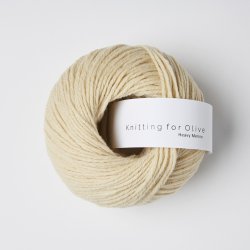 Knitting for Olive - Heavy Merino - Merino uldgarn - Hvede - 50g