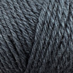 Knitting for Olive - Heavy Merino - Merino uldgarn - Midnat - 50g