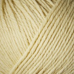 Knitting for Olive - Heavy Merino - Merino uldgarn - St�vet Banan - 50g