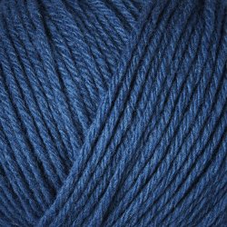 Knitting for Olive - Heavy Merino - Merino uldgarn - Bl�mejse - 50g