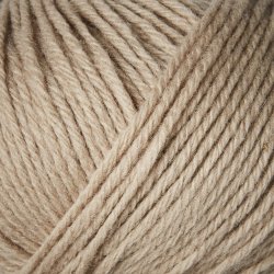 Knitting for Olive - Heavy Merino - Merino uldgarn - Champignonrosa - 50g