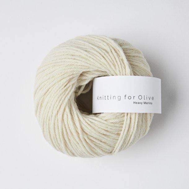 Knitting for Olive - Heavy Merino - Merino uldgarn - Flde - 50g