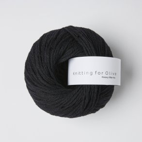 Knitting for Olive - Heavy Merino - Merino uldgarn - Kul - 50g