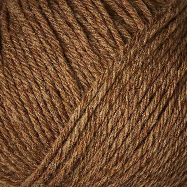 Knitting for Olive - Heavy Merino - Merino uldgarn - Lys Cognac - 50g