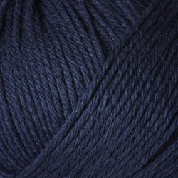 Knitting for Olive - Heavy Merino - Merino uldgarn - Marinebl� - 50g