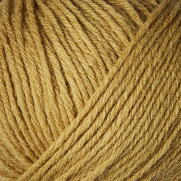 Knitting for Olive - Heavy Merino - Merino uldgarn - St�vet Honning - 50g