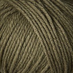 Knitting for Olive - Heavy Merino - Merino uldgarn - St�vet Oliven - 50g