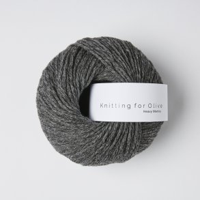 Knitting for Olive - Heavy Merino - Merino uldgarn - Tordensky - 50g