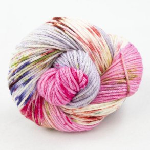 Cowgirlblues - Merino DK Gradient - merino uldgarn - Happy Days - 100g