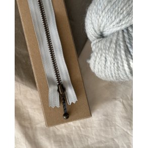 PetiteKnit lynls - 17 cm - Havskum