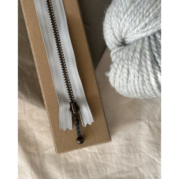 PetiteKnit lynls - 17 cm - Havskum