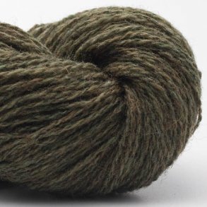 BC Garn - Bio Shetland GOTS - uldgarn - Grgrn (73) - 50g