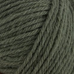 Knitting for Olive - Heavy Merino - Merino uldgarn - Flaskegr�n - 50g