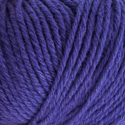 Knitting for Olive - Heavy Merino - Merino uldgarn - Fransk Anemone - 50g