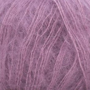 *Kremke Soul Wool - Silky Kid Mohair garn - Hede (12_256) - 25g