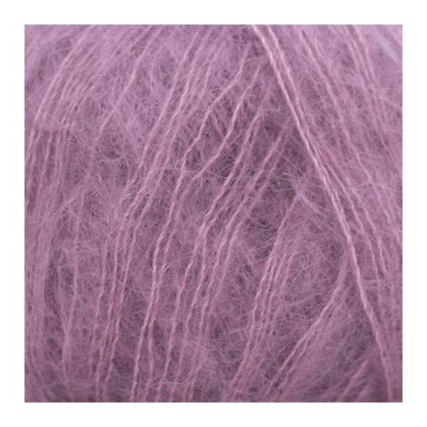 *Kremke Soul Wool - Silky Kid Mohair garn - Hede (12_256) - 25g