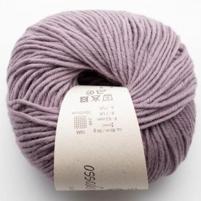 BC Garn - Semilla Grosso GOTS - uldgarn - Heide (008) - 50g