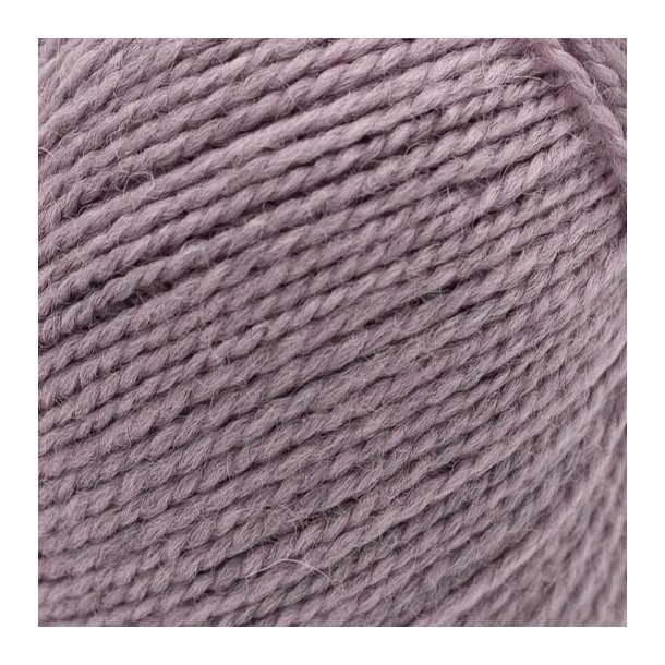 BC Garn - Semilla GOTS - uldgarn - Violet (008) - 50g