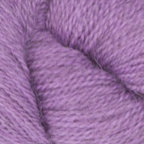 *BC Garn - Babyalpaca uldgarn 10/2 - Violet (47) - 50g