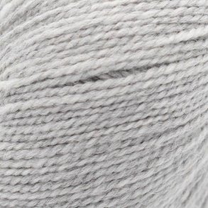 BC Garn - Semilla GOTS - uldgarn - Lysegr (028) - 50g