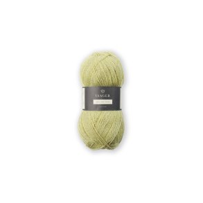 Isager - Highland - Uldgarn - Fv. Hay - 50g