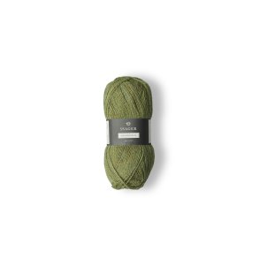 Isager - Highland - Uldgarn - Fv. Moss - 50g