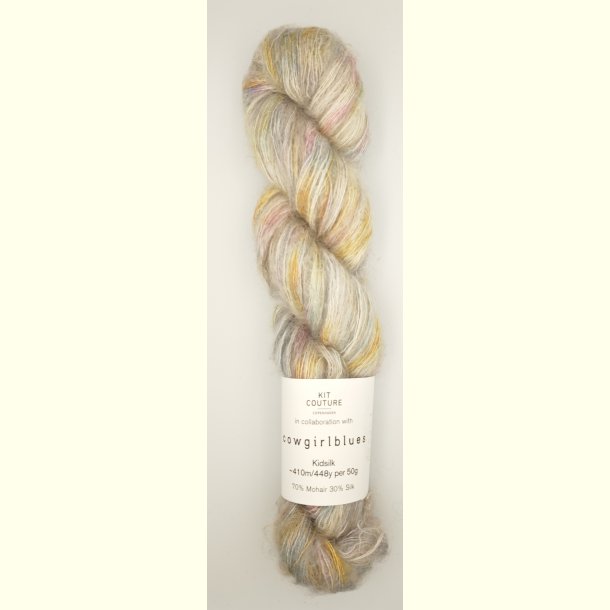 Kit Couture x Cowgirlblues - KidSilk - Silkmohair - Hilma - 50g