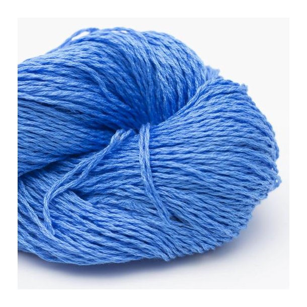 BC Garn - Luxor Merciriseret Bomuldsgarn - Himmelbl (29) - 50g