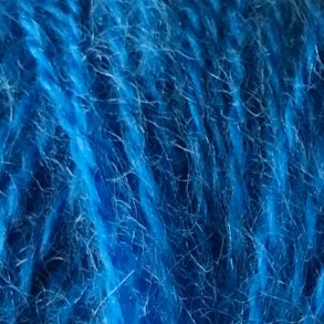 Onion Garn - Mohair + Wool - Himmelbl (327) - 50g