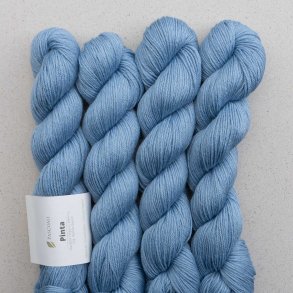 Pascuali - Pinta - silke/ramie/merino uldgarn - Horizon (101) - 50g