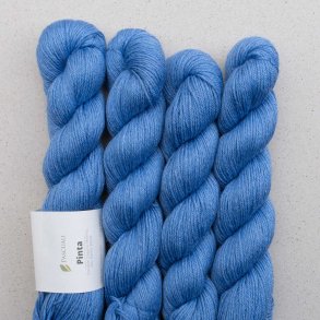 Pascuali - Pinta - silke/ramie/merino uldgarn - Hydrangea (102) - 50g
