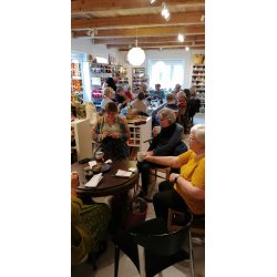 Strikke/hkleklub &amp; Forening - Ring eller skriv for nrmere aftale