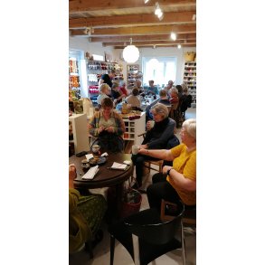 Strikke/hkleklub & Forening - Ring eller skriv for nrmere aftale