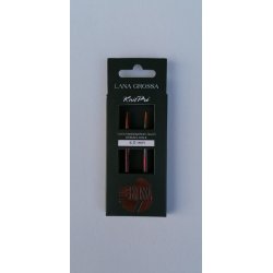 Lana Grossa/KnitPro - Symfonie udskiftbar rundpind - 8,6cm (Kort)
