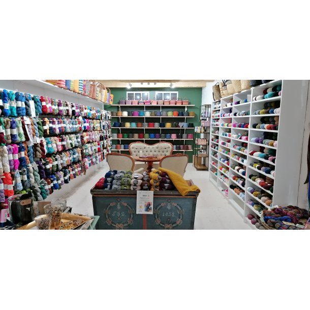 Strikke/hkleklub &amp; Forening - Ring eller skriv for nrmere aftale