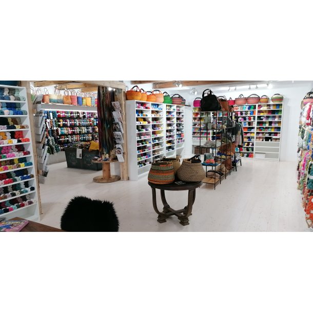 Strikke/hkleklub &amp; Forening - Ring eller skriv for nrmere aftale