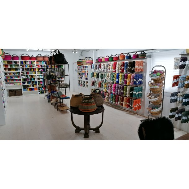 Strikke/hkleklub &amp; Forening - Ring eller skriv for nrmere aftale