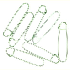 Maskeholder i metal - 9cm - 