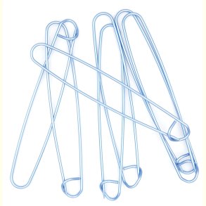 Maskeholder i metal - 15cm - 