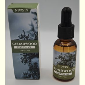 Cedertr�solie 30ml