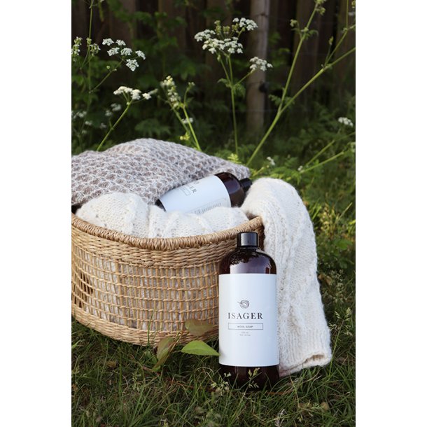 Isager - Uldsbe - 500ml