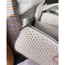 PetiteKnit - For til pung - 14cm