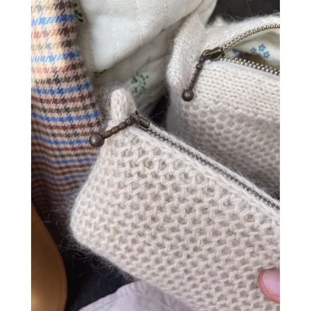 PetiteKnit - For til pung - 14cm