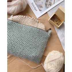 PetiteKnit - For til pung - 23cm