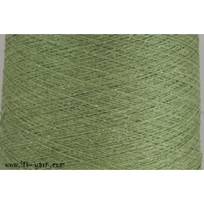 ITO - Kinu silke garn - Lead Green (372) - 50g